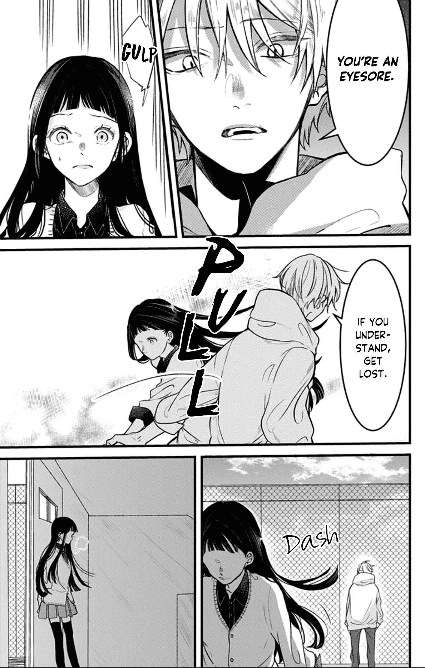 Page 5 Chapter 4 Gokudou Juliet
