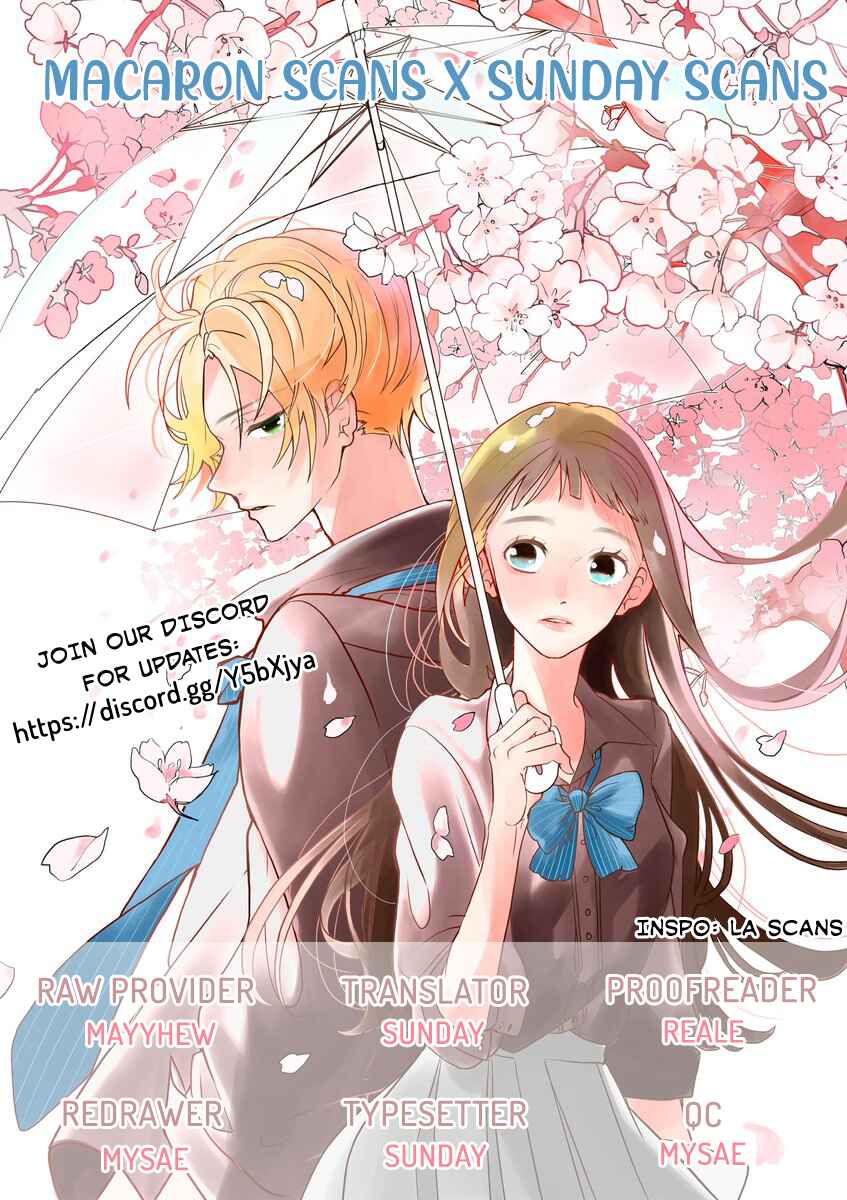 Page 1 Chapter 3 Gokudou Juliet