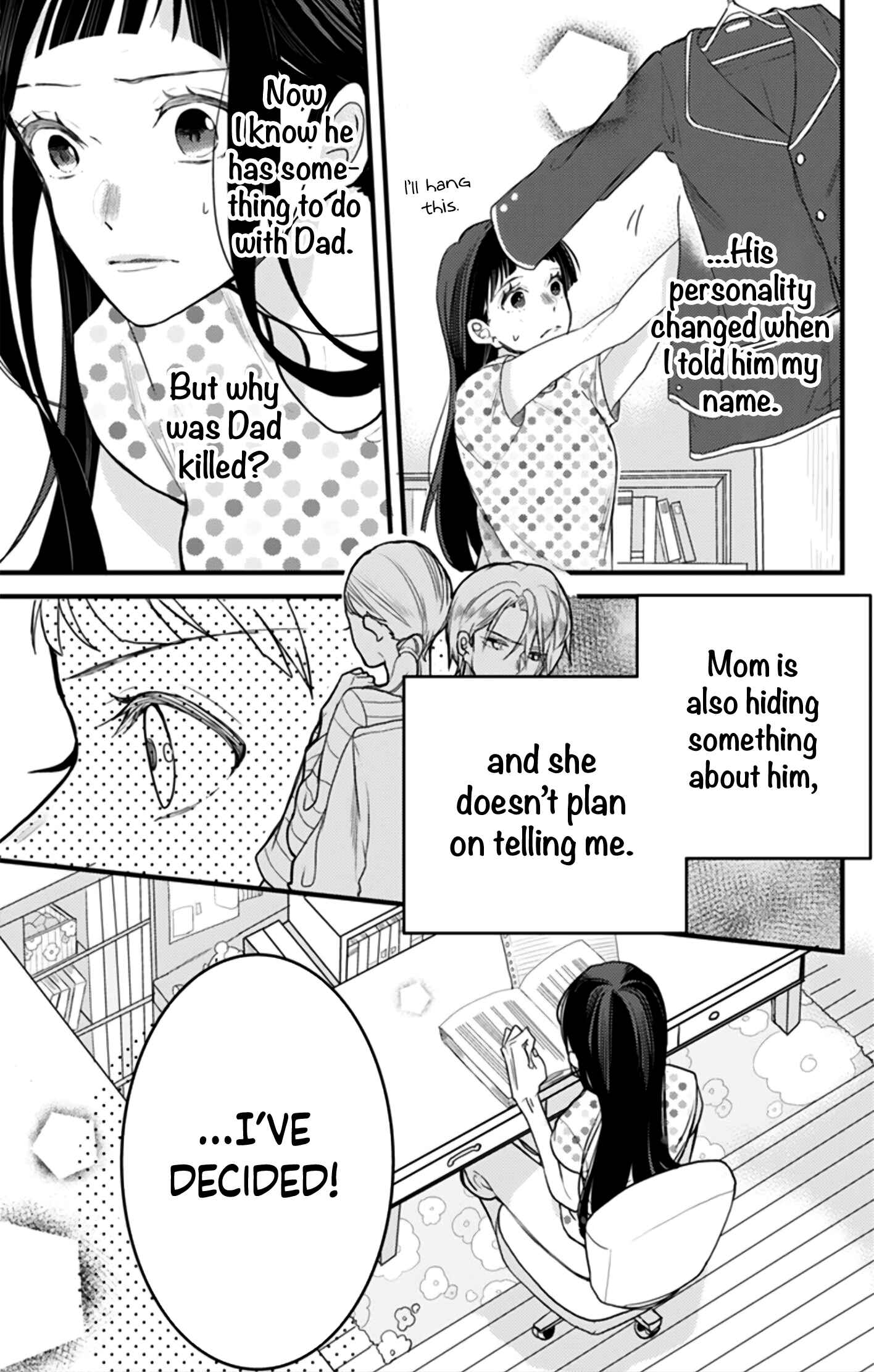 Page 11 Chapter 3 Gokudou Juliet