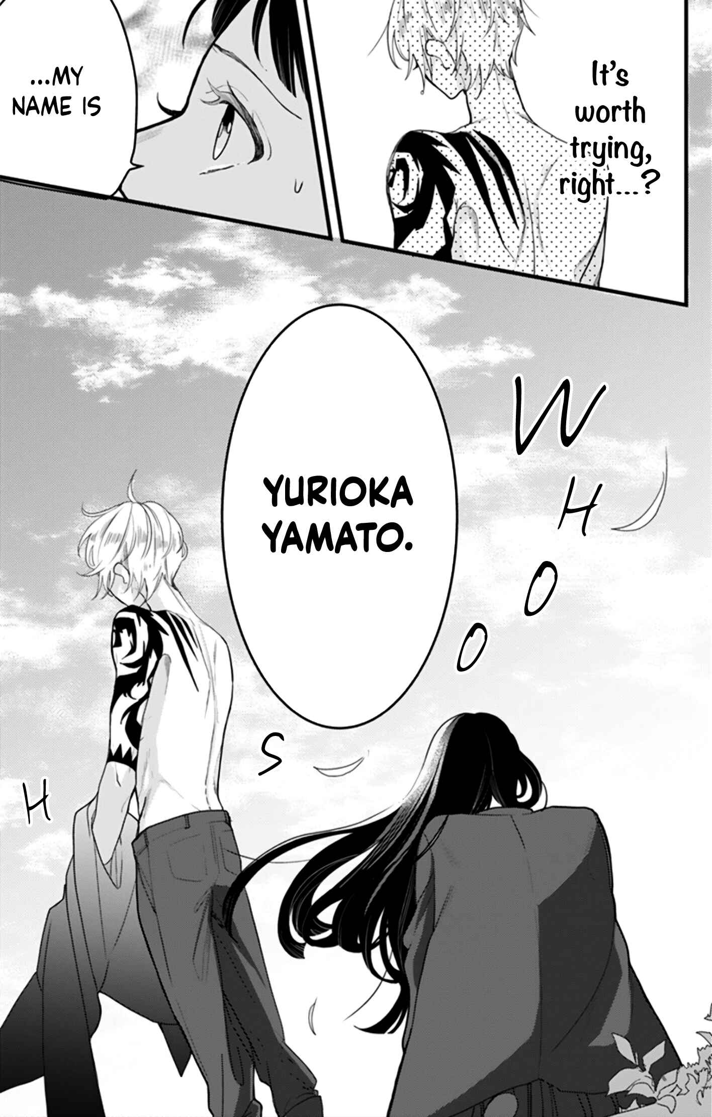 Page 7 Chapter 3 Gokudou Juliet