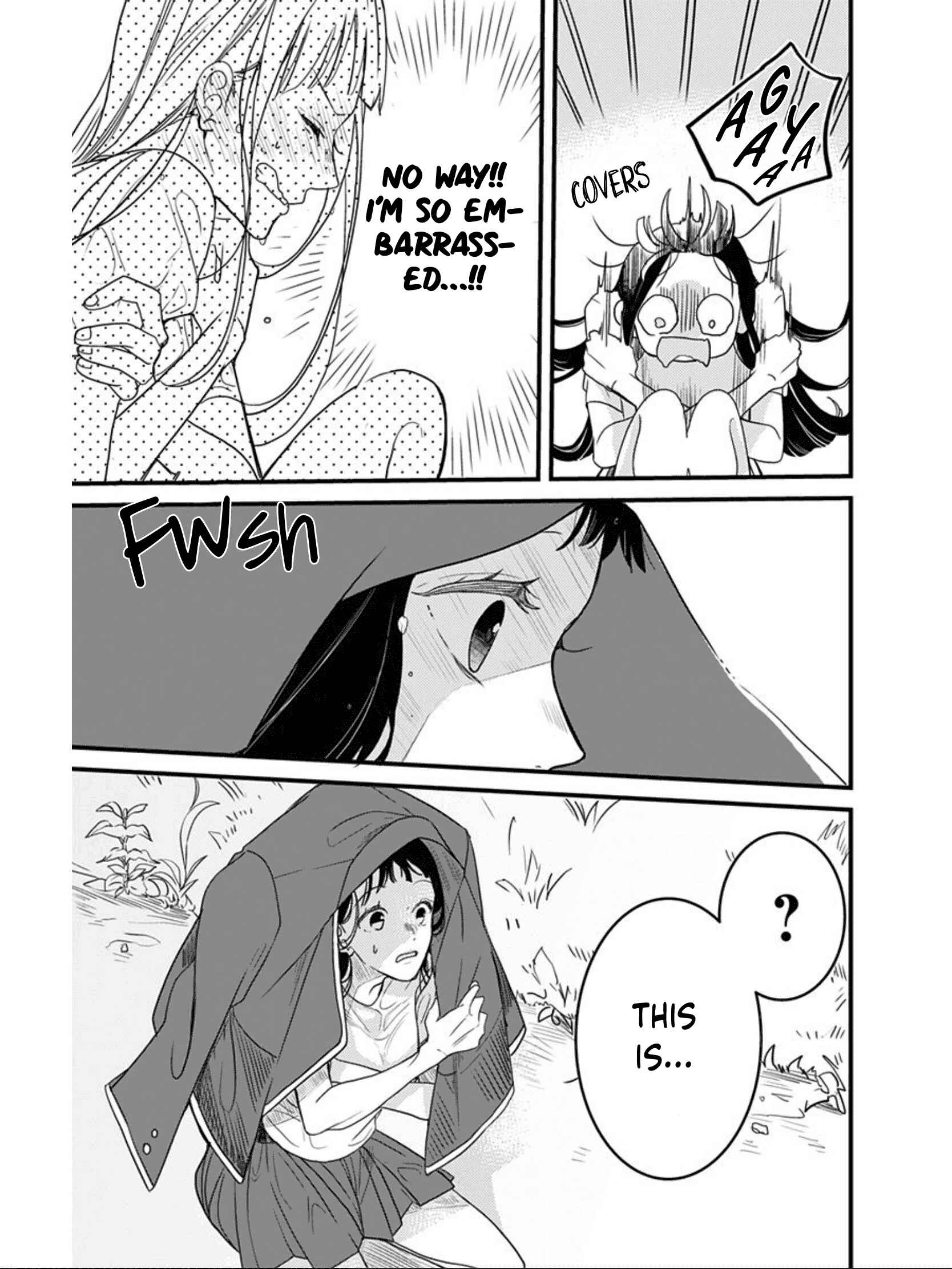 Page 11 Chapter 2 Gokudou Juliet
