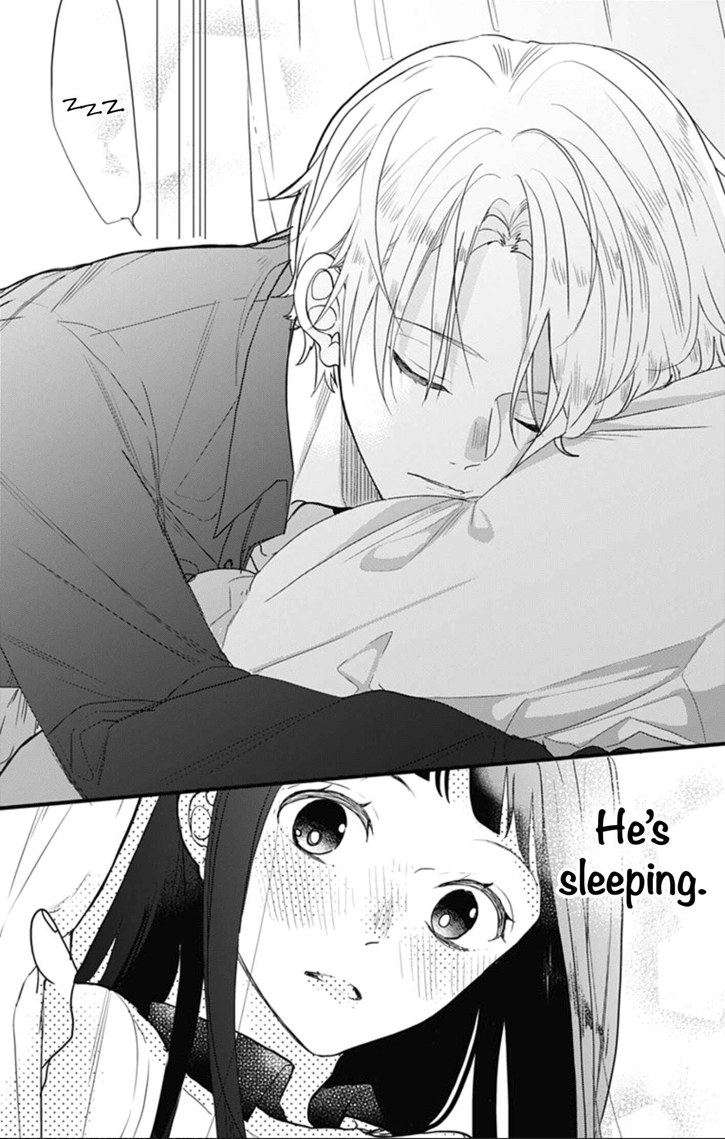 Page 12 Chapter 5 Gokudou Juliet