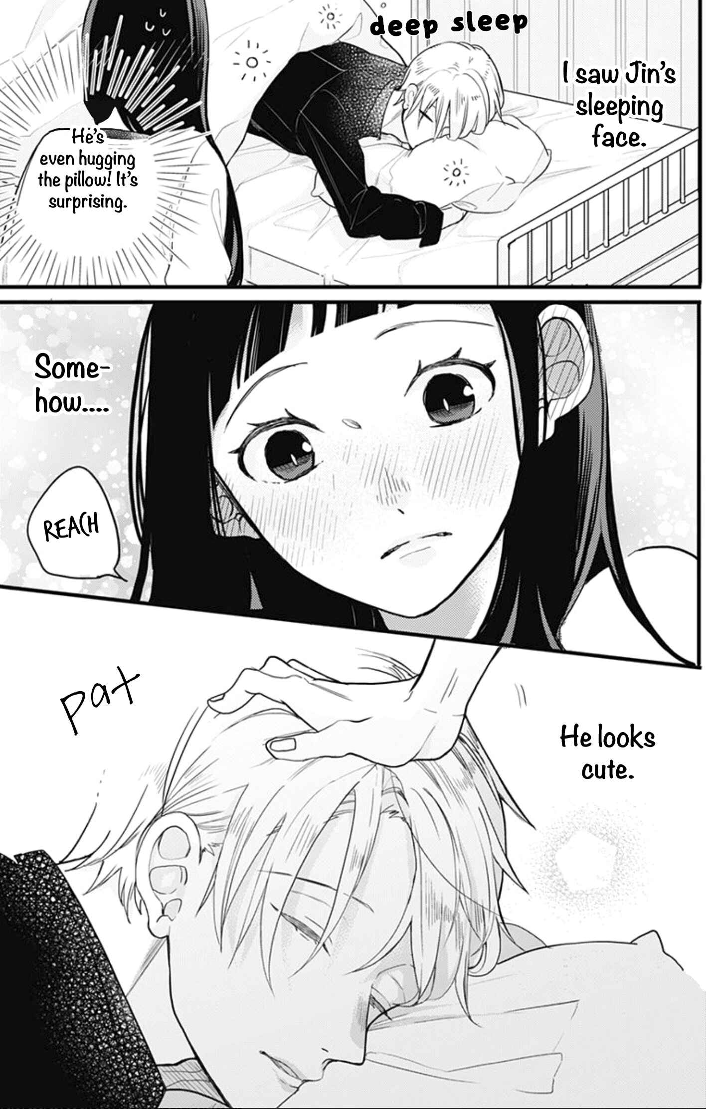 Page 13 Chapter 5 Gokudou Juliet