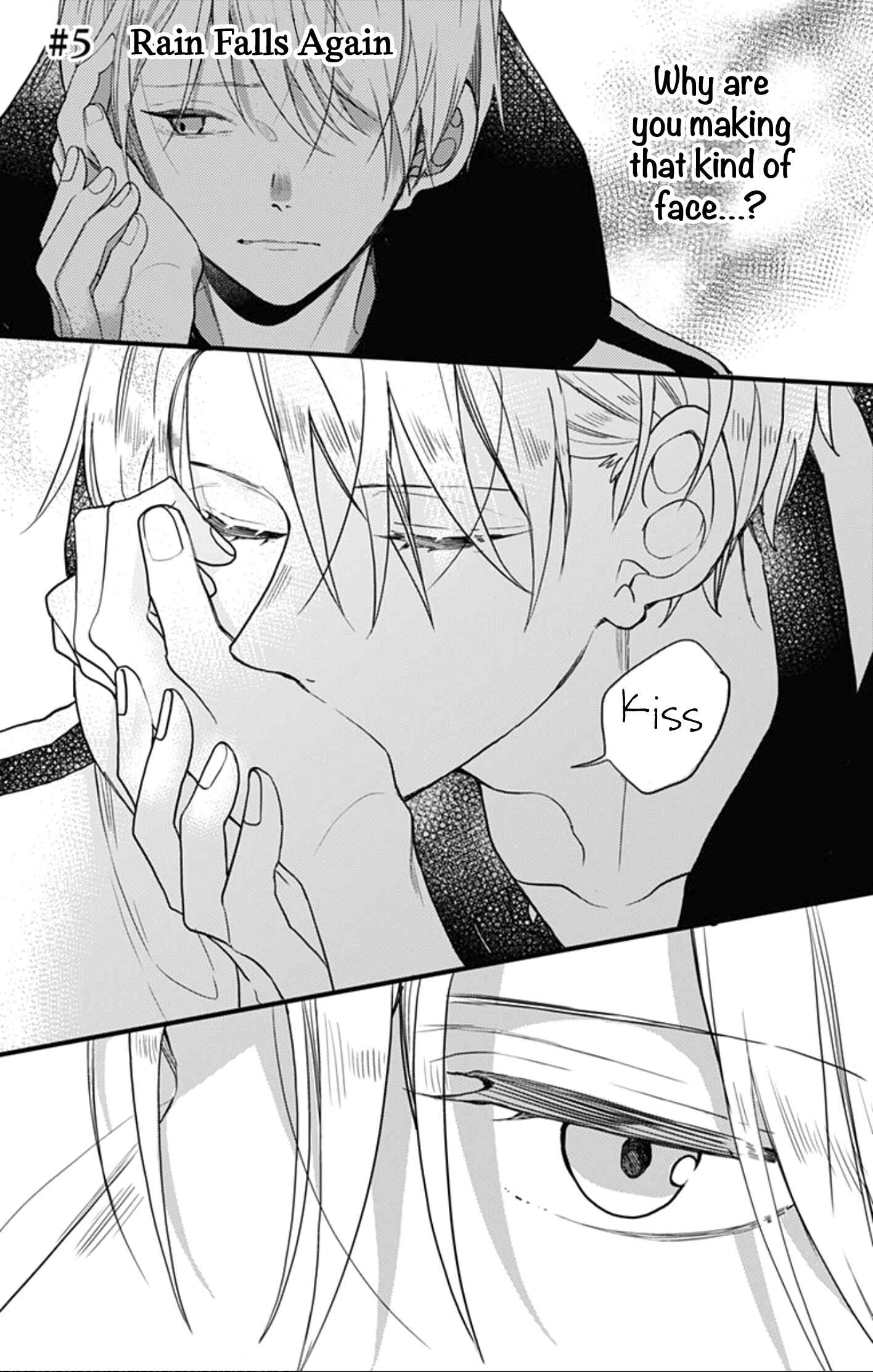Page 3 Chapter 5 Gokudou Juliet