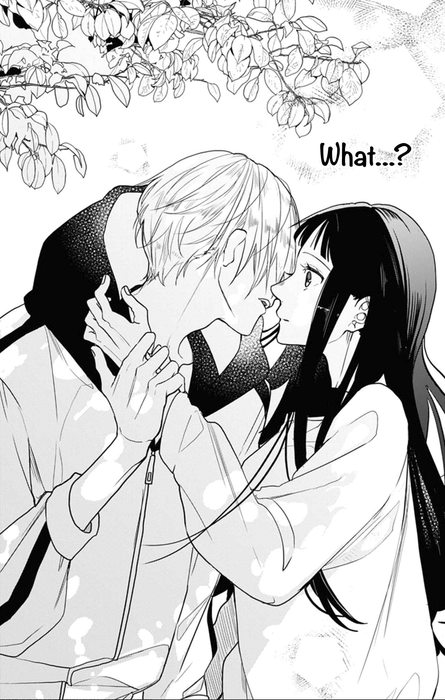 Page 4 Chapter 5 Gokudou Juliet