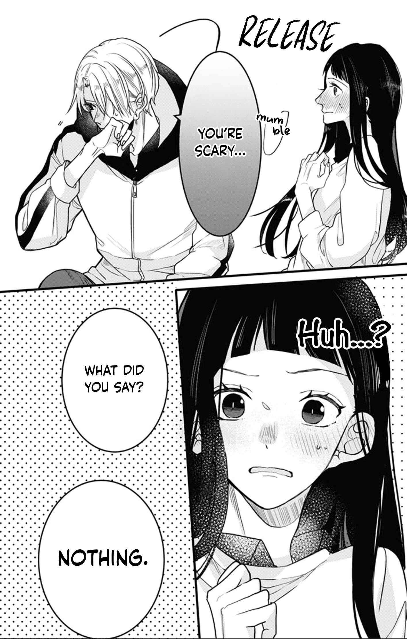 Page 6 Chapter 5 Gokudou Juliet