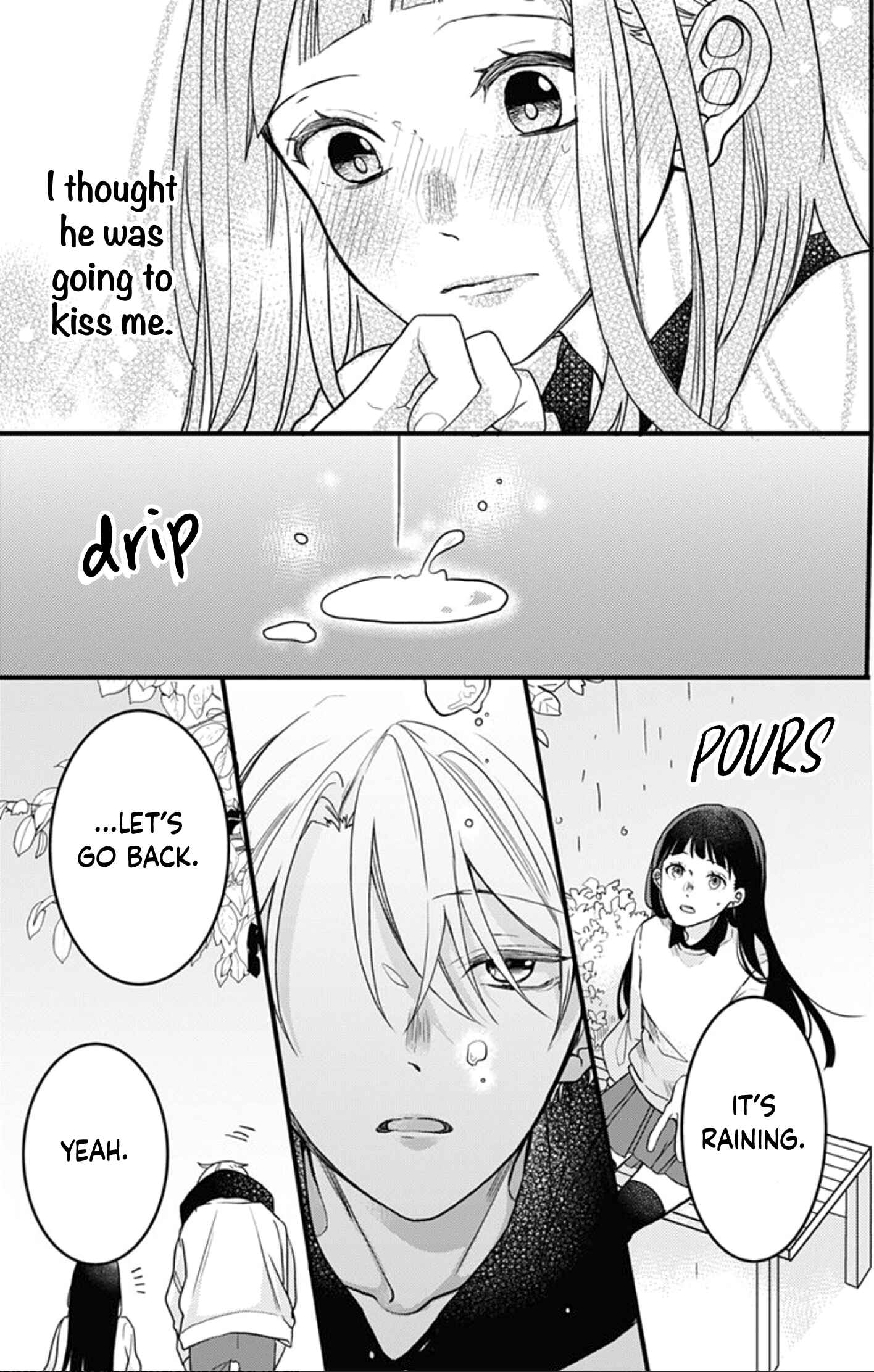 Page 7 Chapter 5 Gokudou Juliet