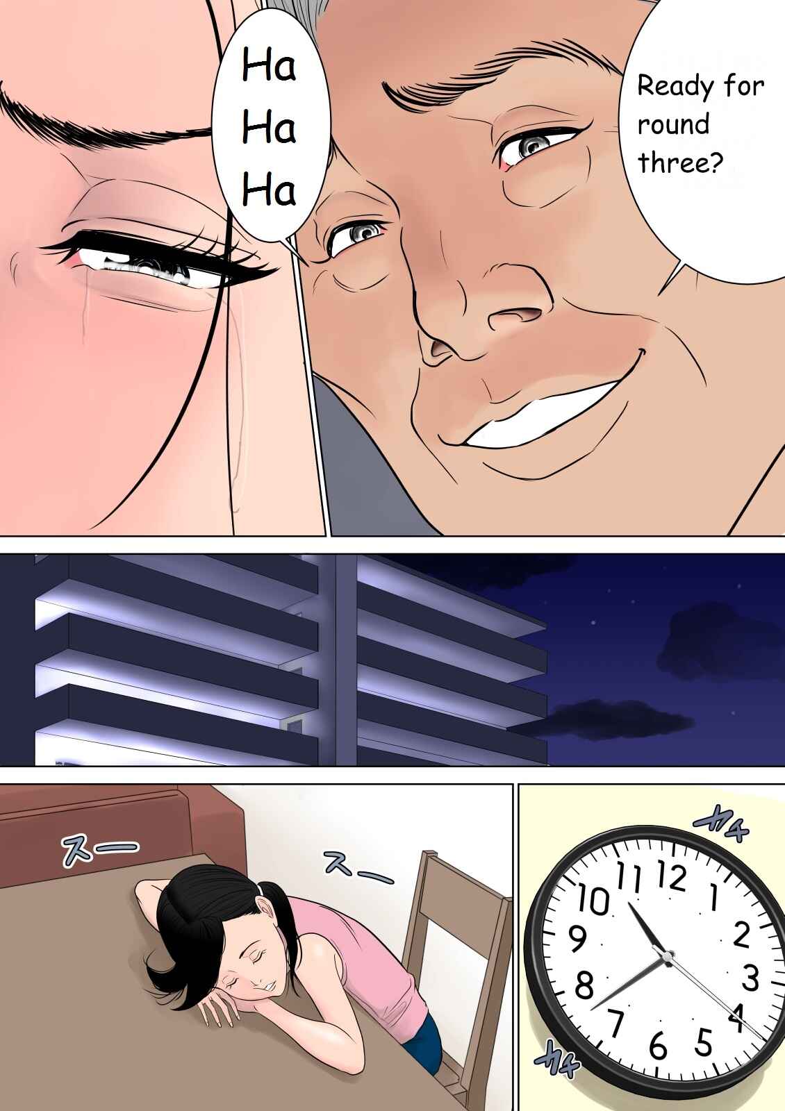 Page 41 Chapter Unknown_d554 Nanimo Shiranai