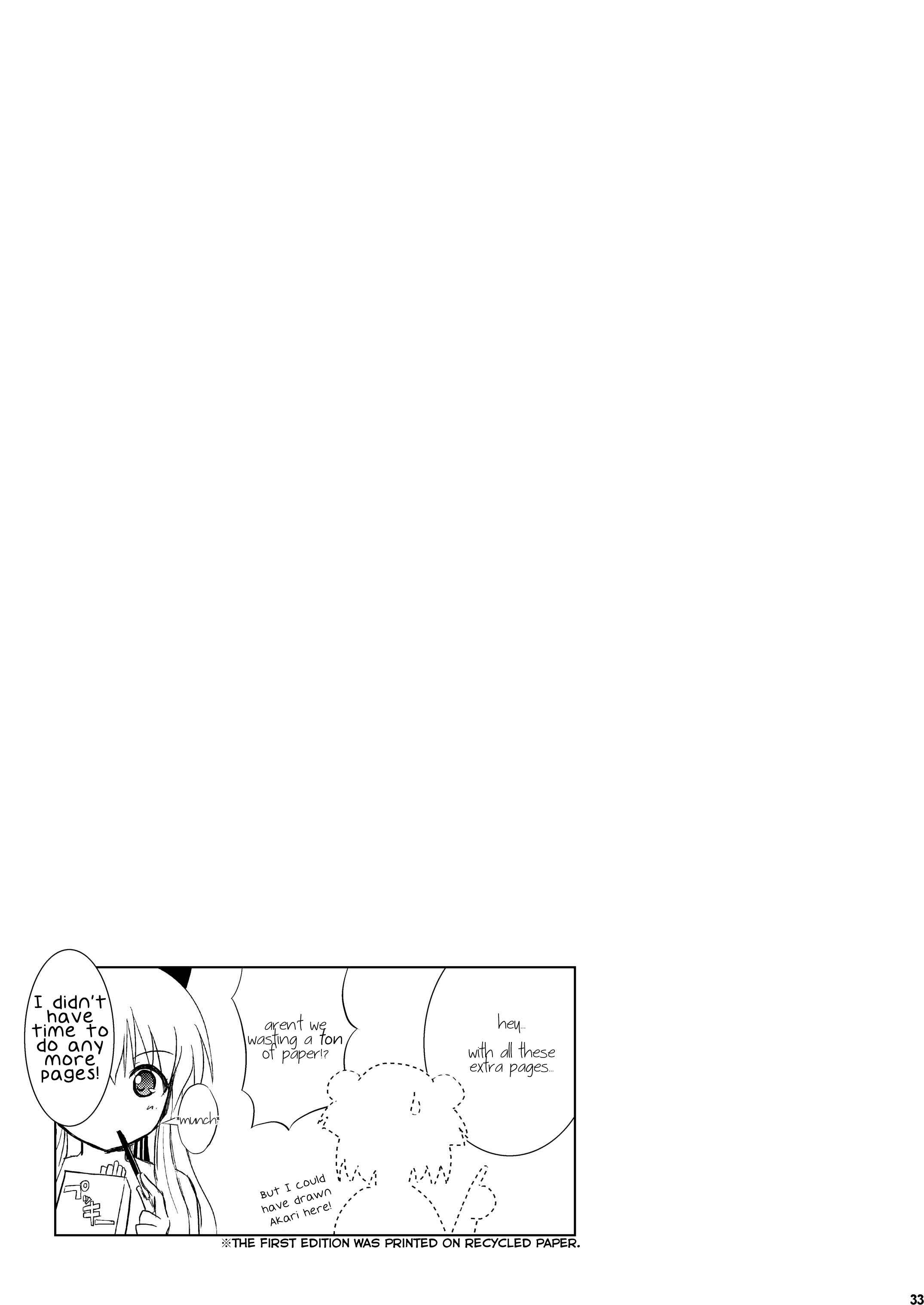 Page 32 Chapter Unknown_fed0 YuruYuri - Yuru Yuru (Doujinshi)
