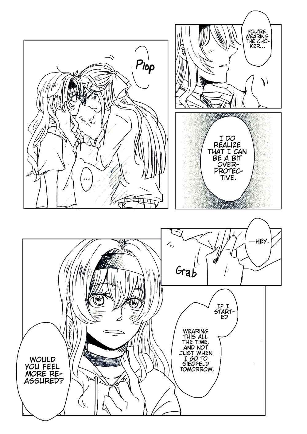 Page 20 Chapter Unknown_fefc Shoujo Kageki Revue Starlight - An Overprotective Alpha and a Bullheaded Omega (Doujinshi)