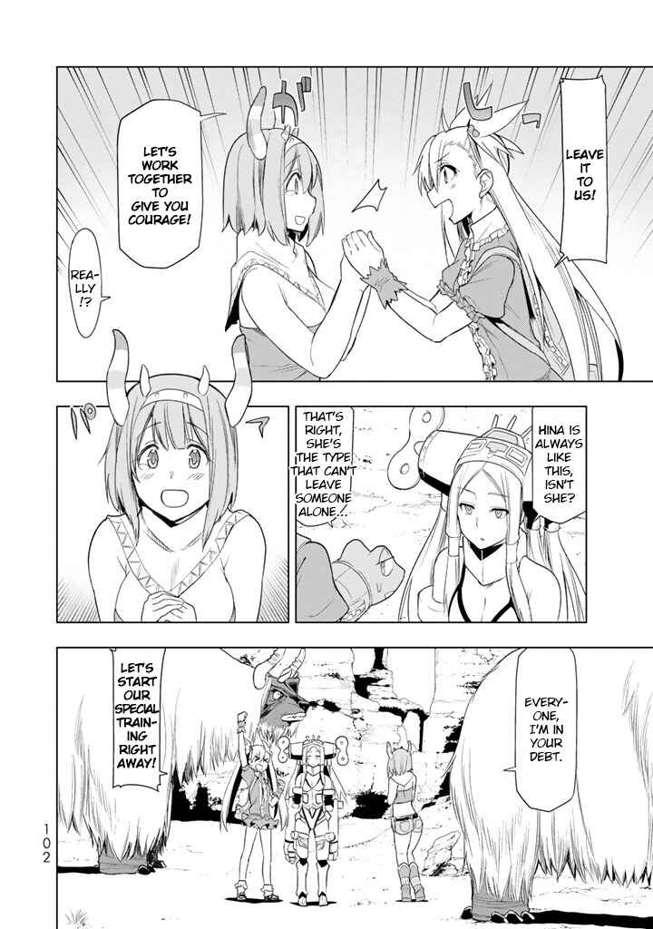 Page 10 Chapter 3 Ultra Journey - Twin Tail Shoujo to Twin Tail na Boku