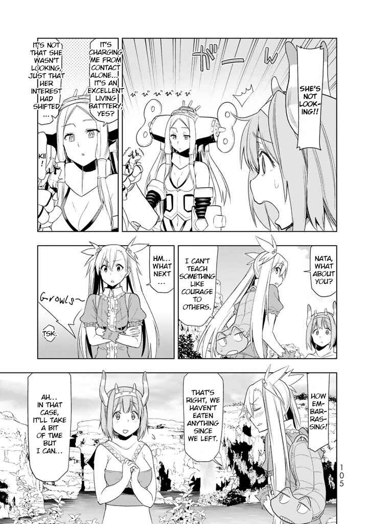 Page 13 Chapter 3 Ultra Journey - Twin Tail Shoujo to Twin Tail na Boku