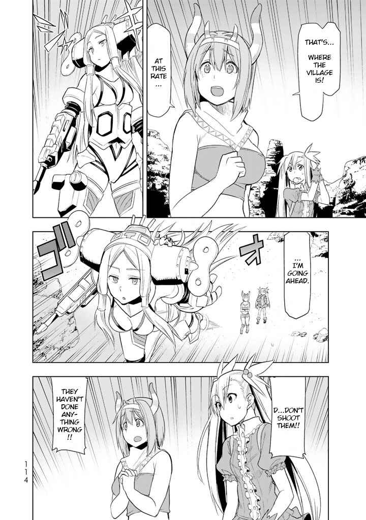 Page 22 Chapter 3 Ultra Journey - Twin Tail Shoujo to Twin Tail na Boku