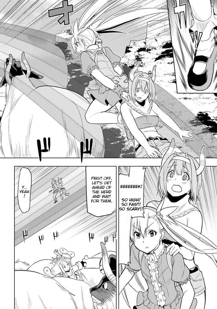 Page 26 Chapter 3 Ultra Journey - Twin Tail Shoujo to Twin Tail na Boku