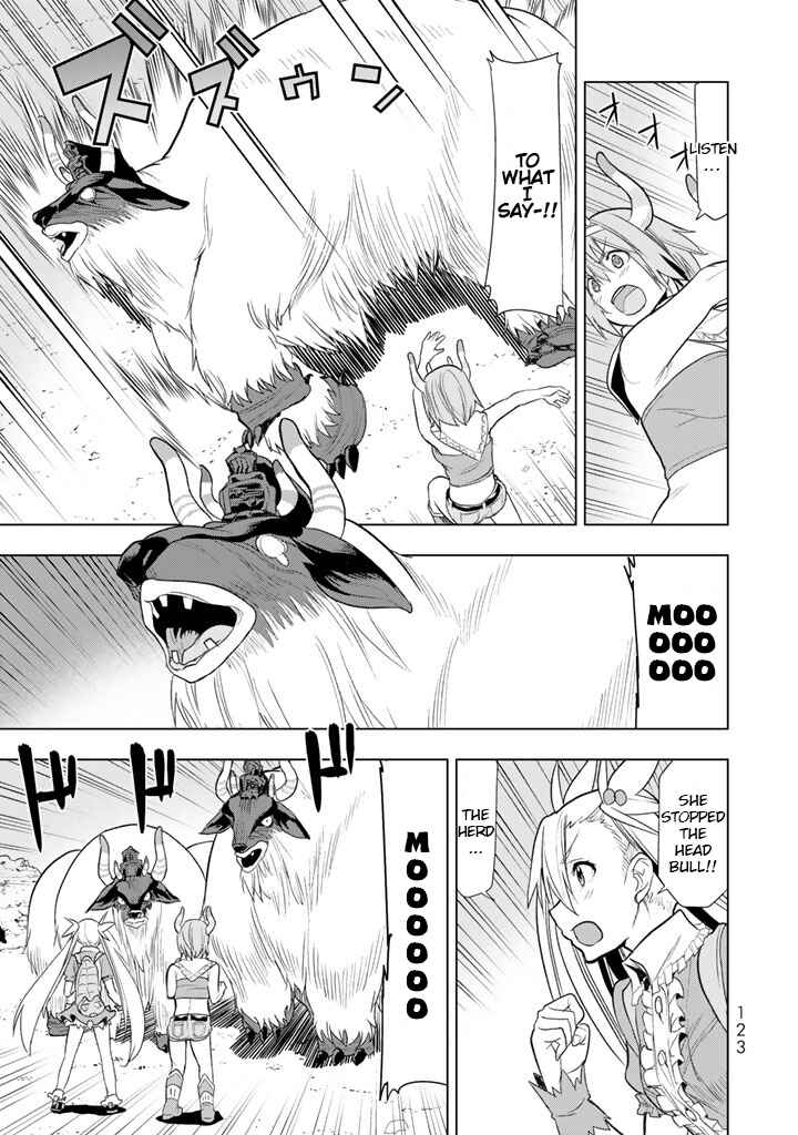 Page 31 Chapter 3 Ultra Journey - Twin Tail Shoujo to Twin Tail na Boku