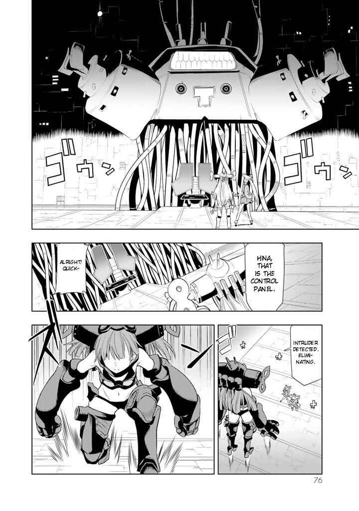 Page 20 Chapter 2 Ultra Journey - Twin Tail Shoujo to Twin Tail na Boku