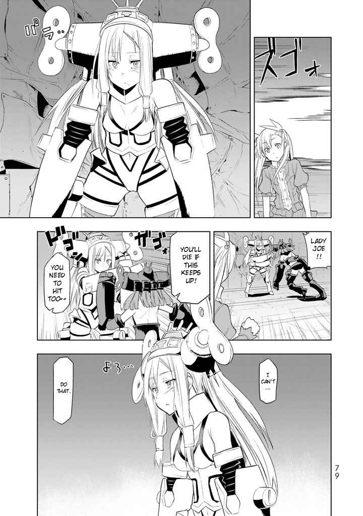 Page 23 Chapter 2 Ultra Journey - Twin Tail Shoujo to Twin Tail na Boku
