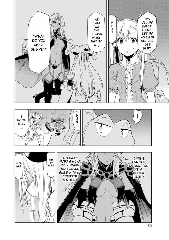 Page 24 Chapter 2 Ultra Journey - Twin Tail Shoujo to Twin Tail na Boku