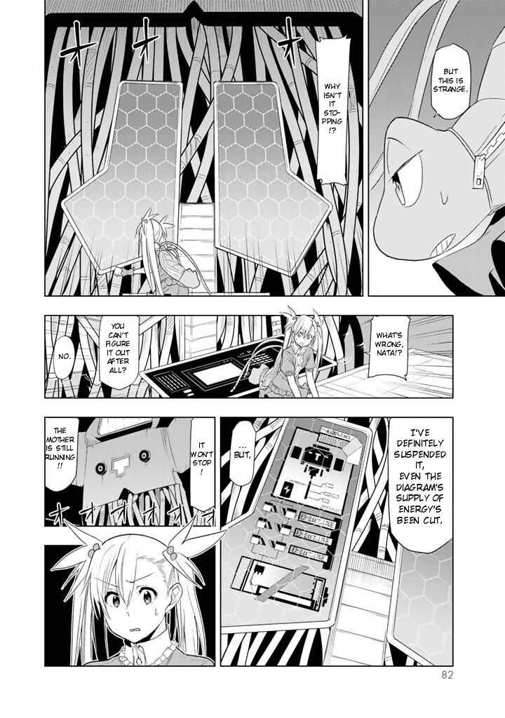 Page 26 Chapter 2 Ultra Journey - Twin Tail Shoujo to Twin Tail na Boku