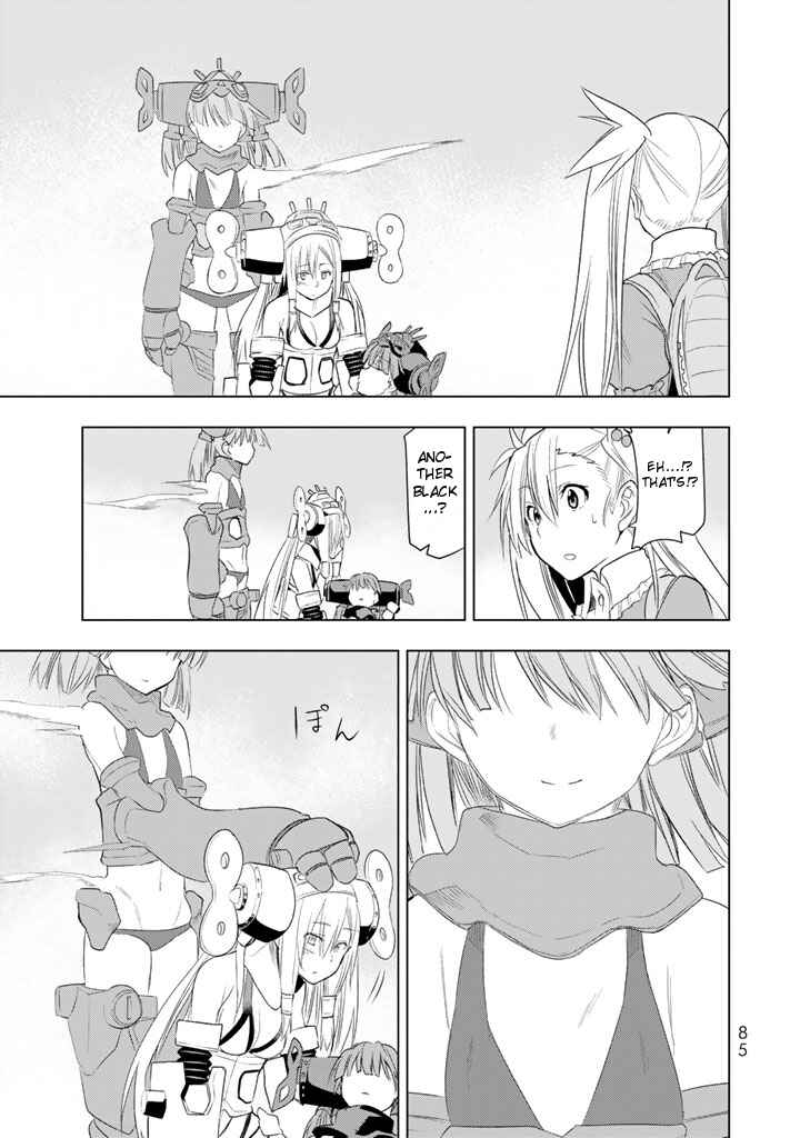 Page 29 Chapter 2 Ultra Journey - Twin Tail Shoujo to Twin Tail na Boku
