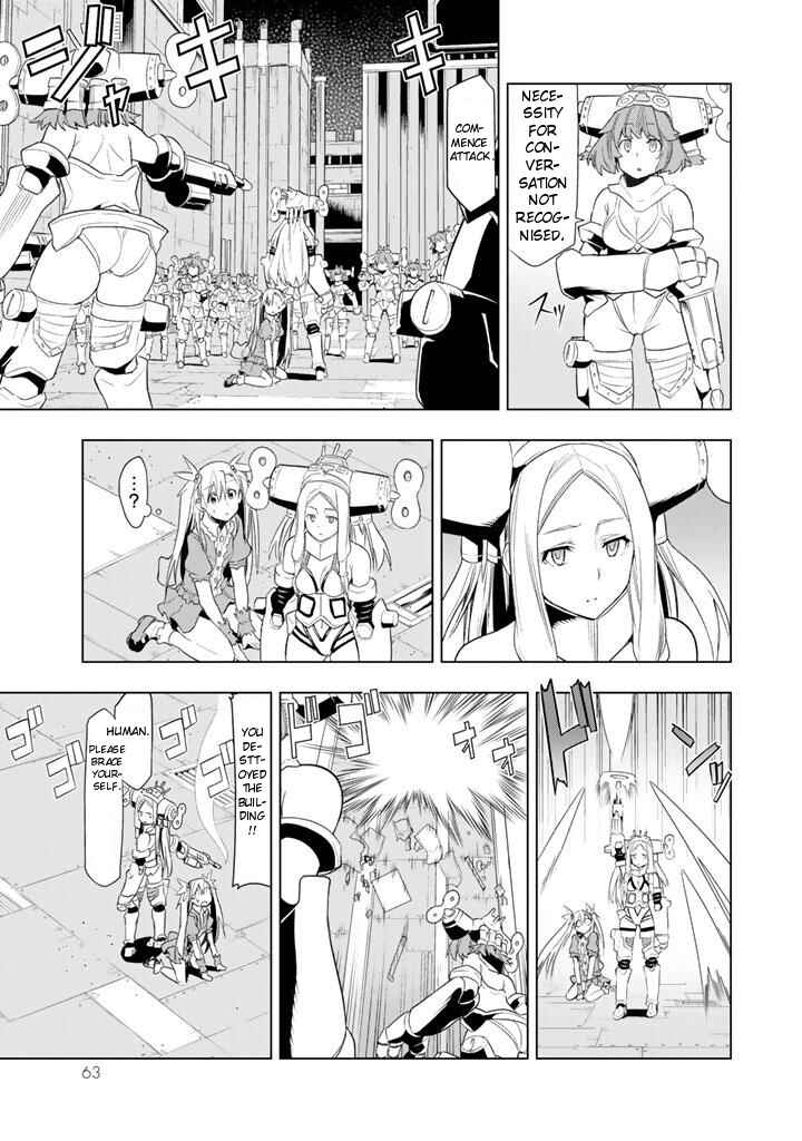 Page 7 Chapter 2 Ultra Journey - Twin Tail Shoujo to Twin Tail na Boku