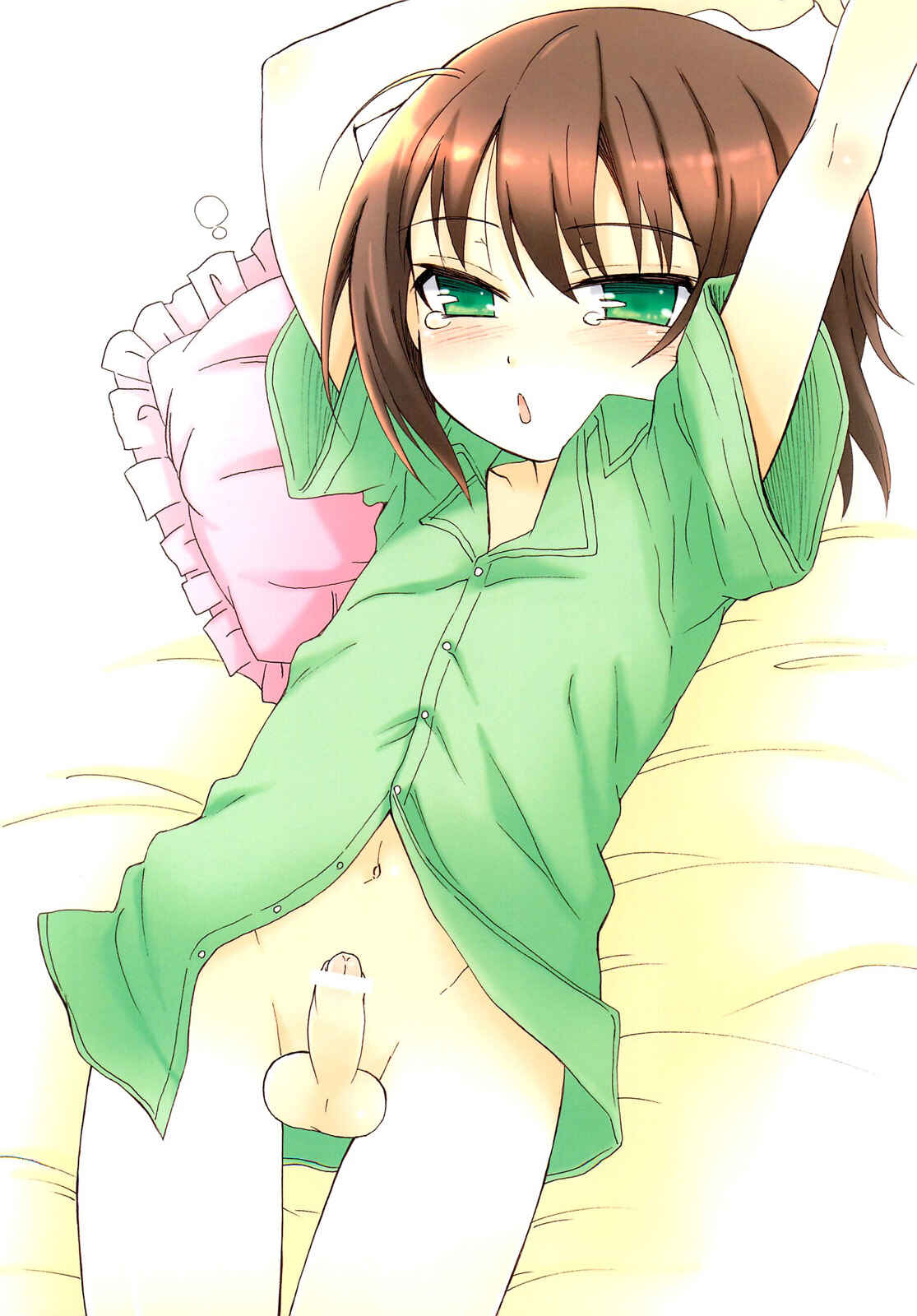 Page 26 Chapter Unknown_a6ec Baka to Test to Shoukanjuu - Hideyoshi Haitenai (Doujinshi)