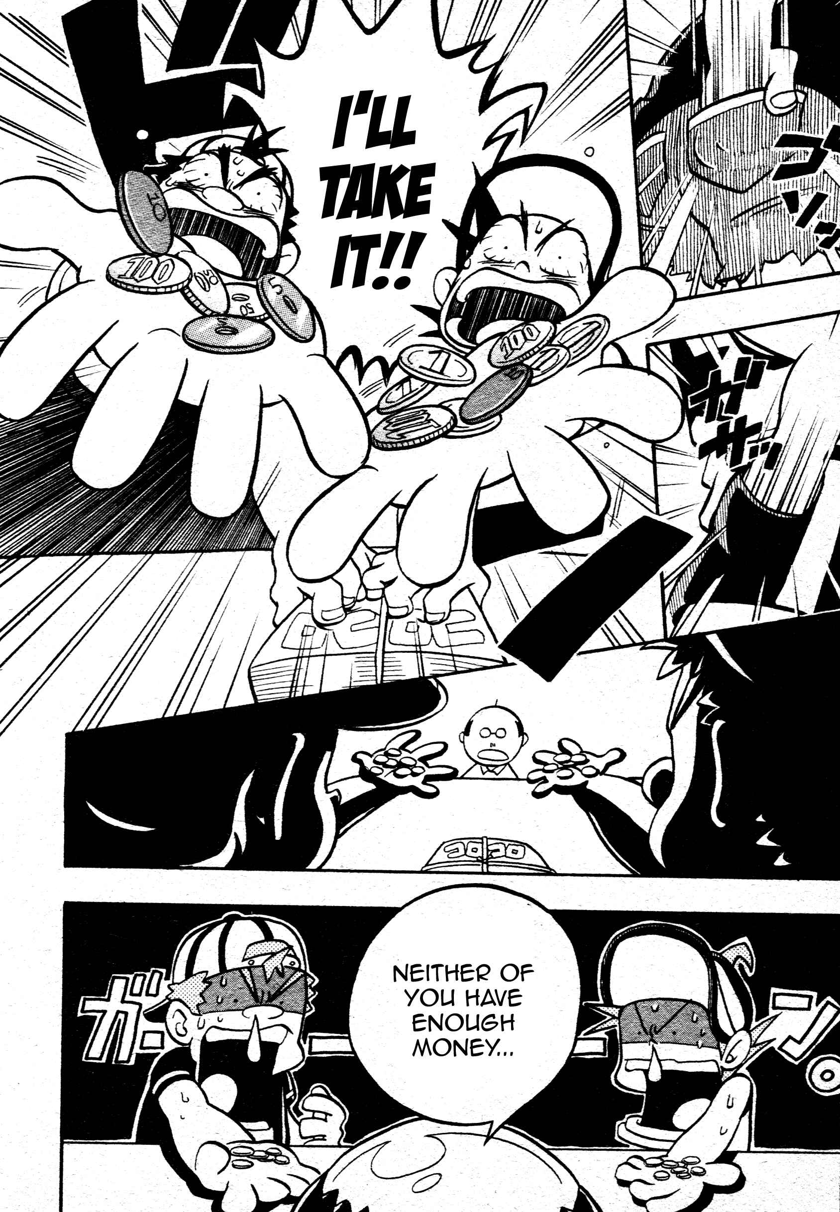 Page 22 Chapter Unknown_e484 Pokémon - Were The Mew Detective Team!
