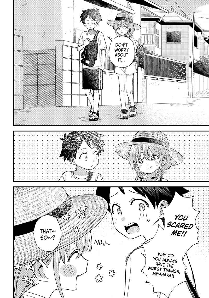 Page 10 Chapter 39 Chigau Miyahara Omae Janai!