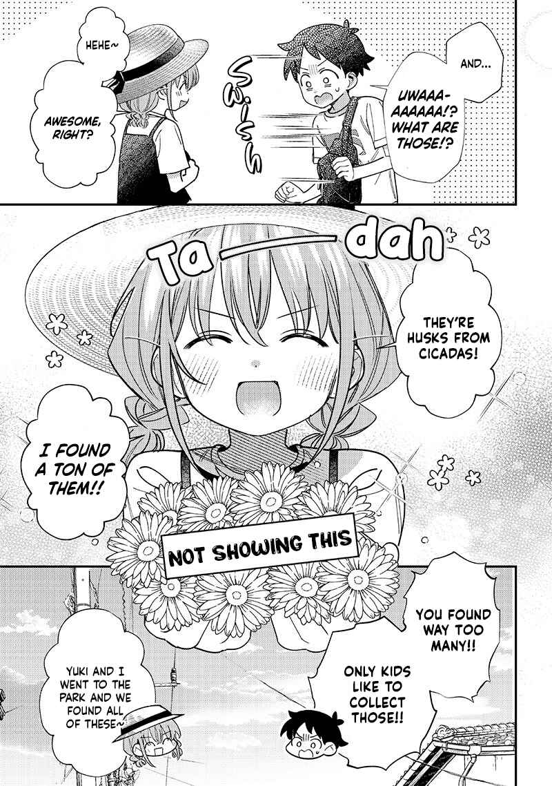 Page 11 Chapter 39 Chigau Miyahara Omae Janai!