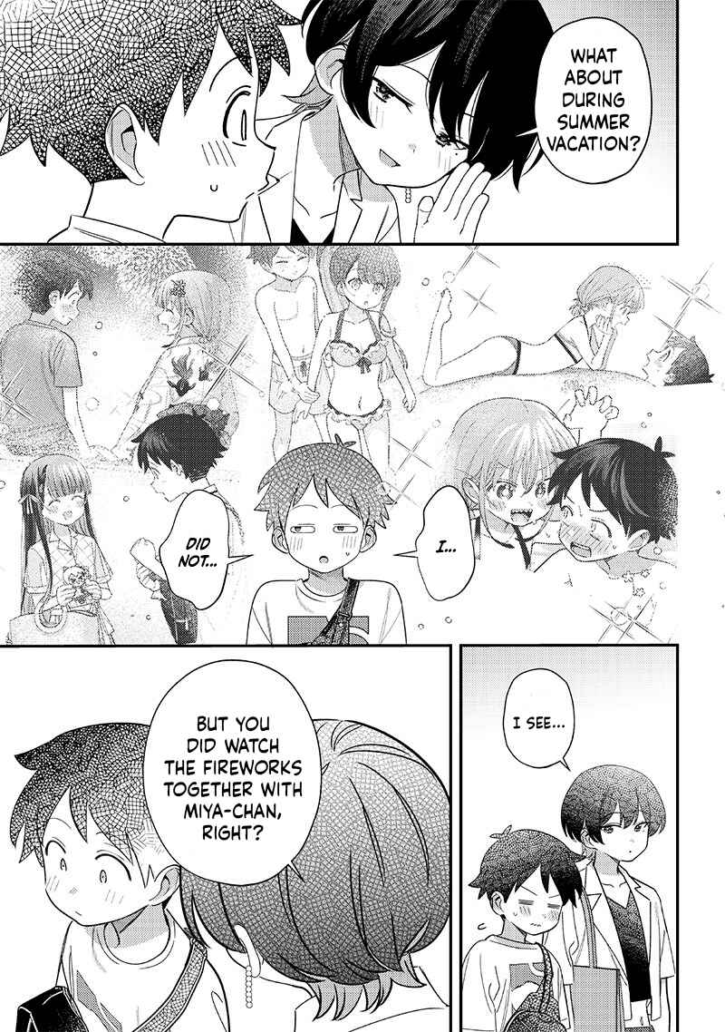 Page 3 Chapter 39 Chigau Miyahara Omae Janai!