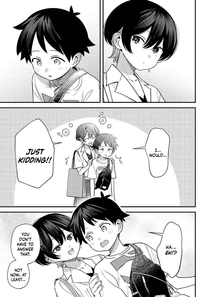 Page 7 Chapter 39 Chigau Miyahara Omae Janai!