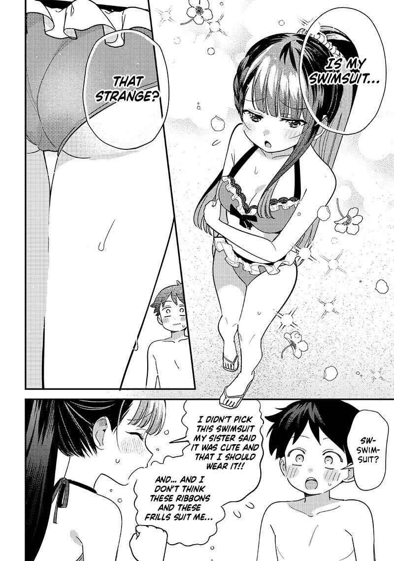 Page 14 Chapter 33 Chigau Miyahara Omae Janai!