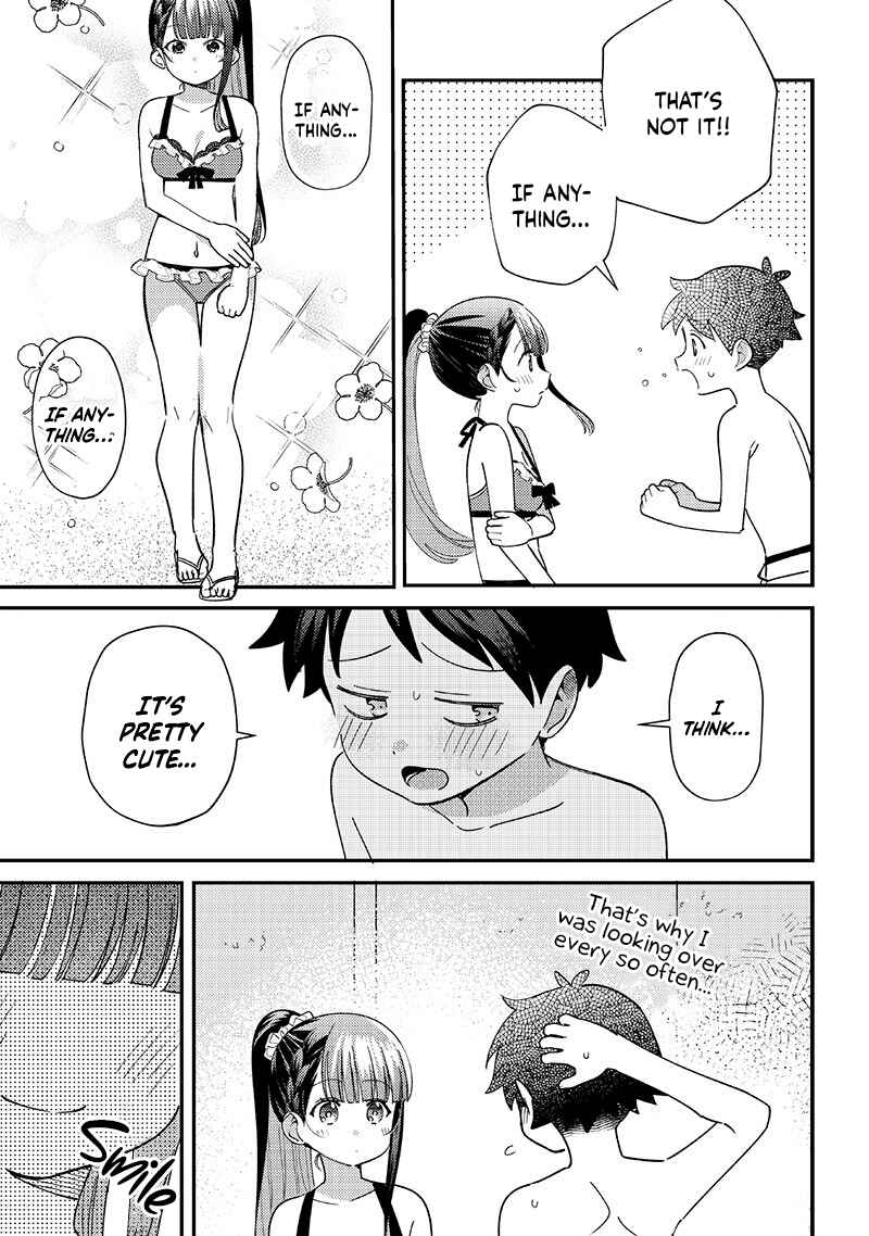 Page 15 Chapter 33 Chigau Miyahara Omae Janai!