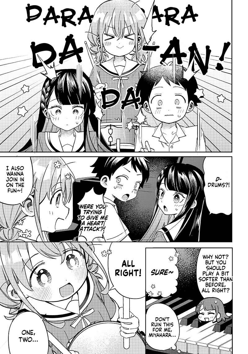 Page 11 Chapter 6 Chigau Miyahara Omae Janai!