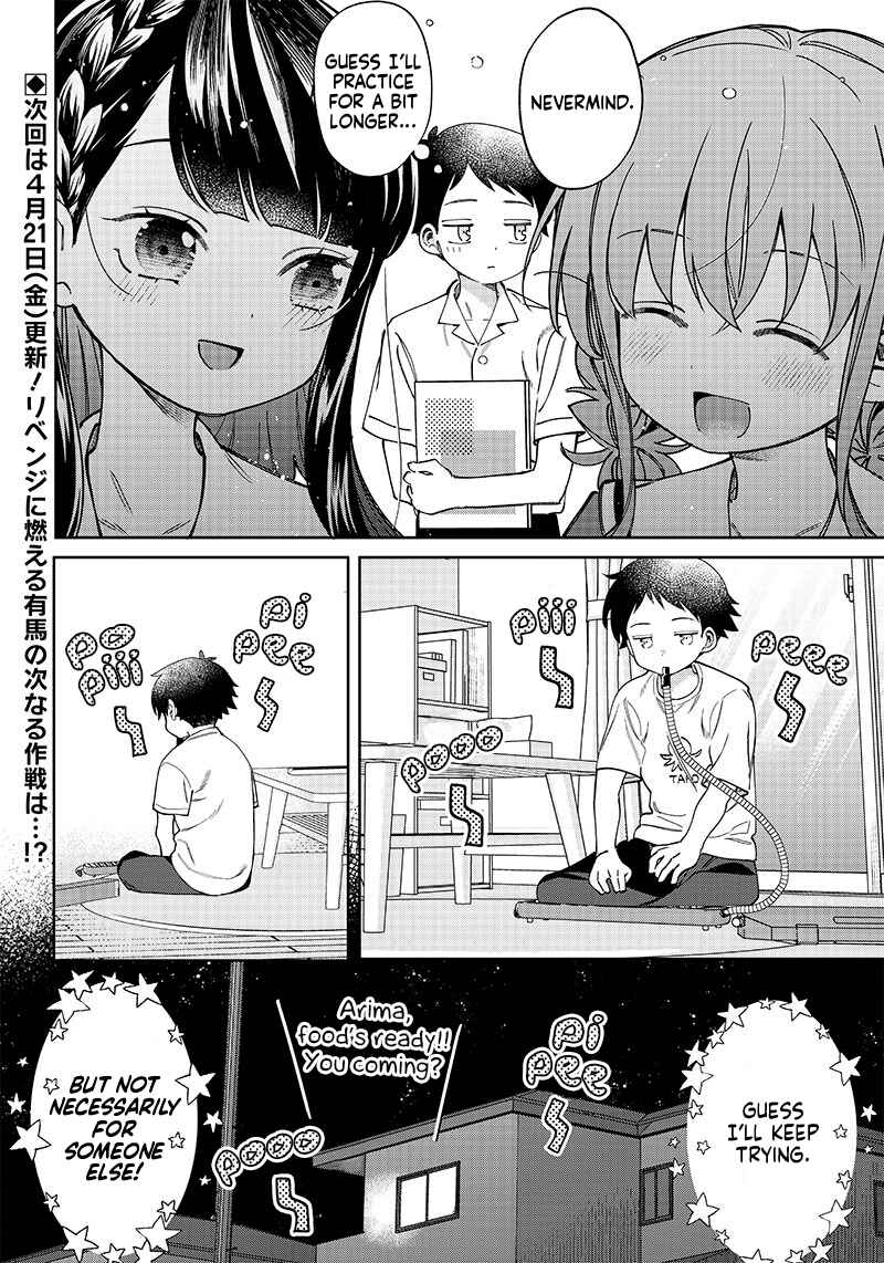 Page 14 Chapter 6 Chigau Miyahara Omae Janai!