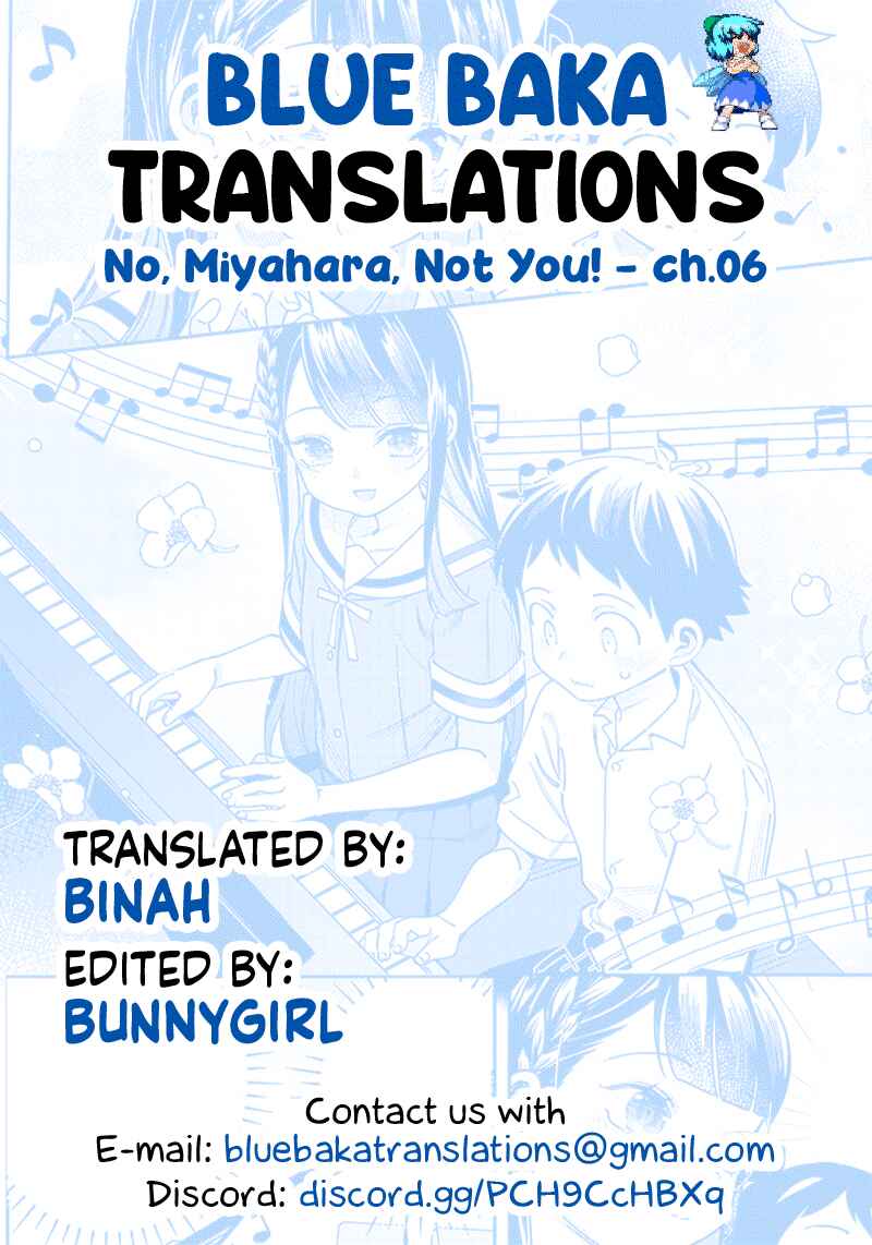 Page 15 Chapter 6 Chigau Miyahara Omae Janai!