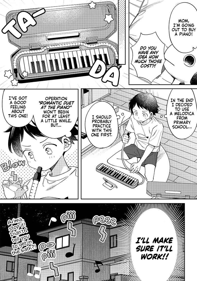 Page 3 Chapter 6 Chigau Miyahara Omae Janai!