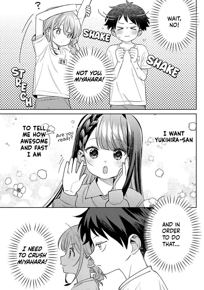 Page 3 Chapter 27 Chigau Miyahara Omae Janai!