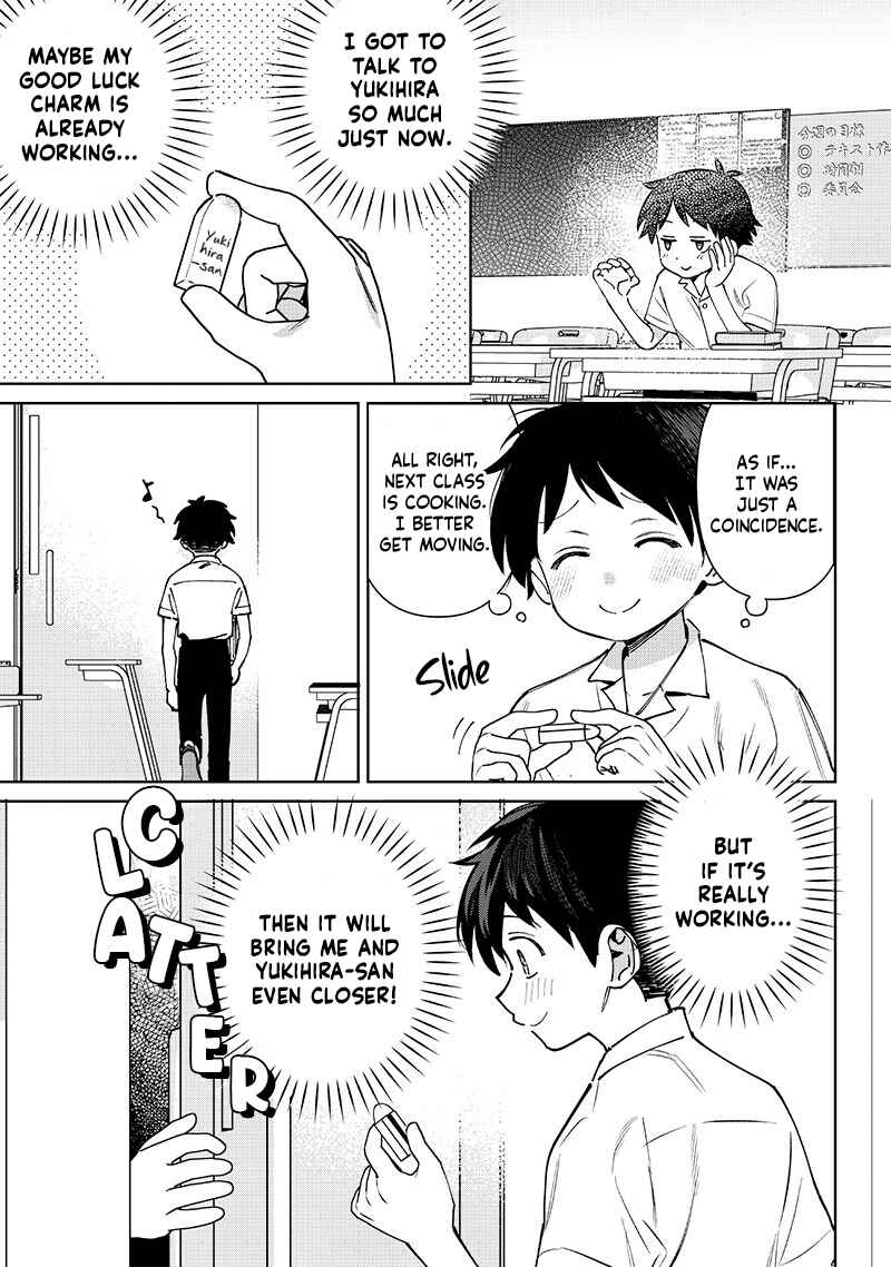 Page 5 Chapter 25 Chigau Miyahara Omae Janai!