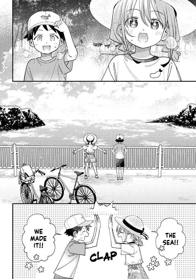 Page 11 Chapter 40 Chigau Miyahara Omae Janai!