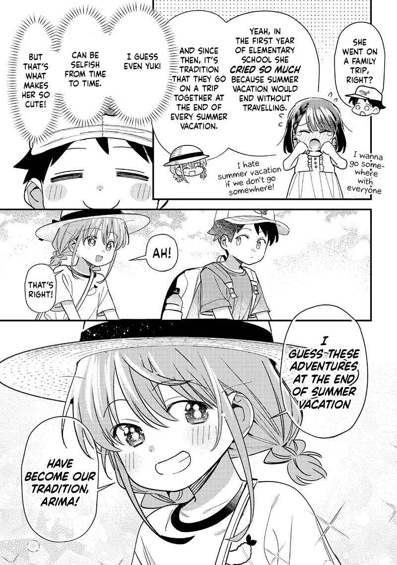 Page 4 Chapter 40 Chigau Miyahara Omae Janai!