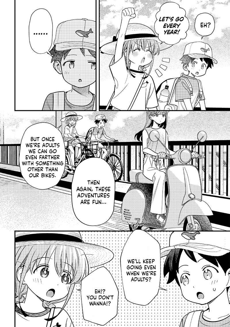 Page 5 Chapter 40 Chigau Miyahara Omae Janai!