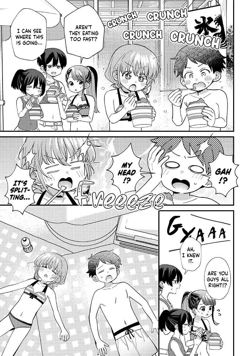 Page 11 Chapter 31 Chigau Miyahara Omae Janai!