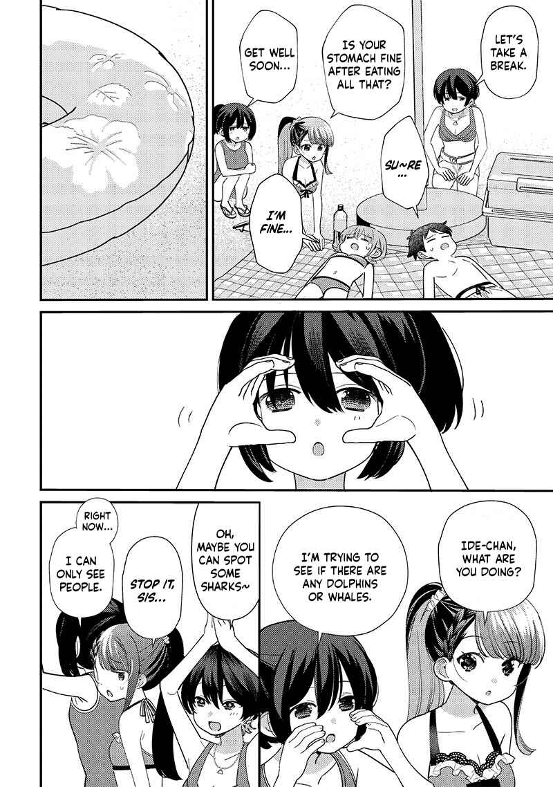 Page 12 Chapter 31 Chigau Miyahara Omae Janai!