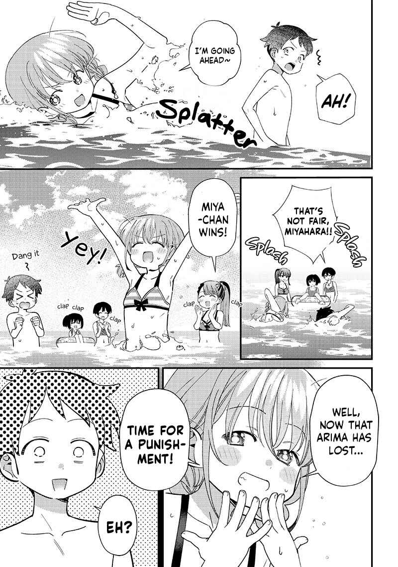Page 3 Chapter 31 Chigau Miyahara Omae Janai!