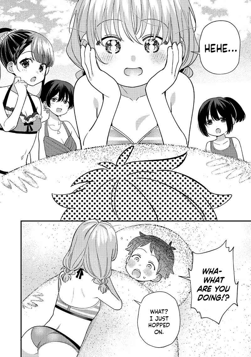 Page 6 Chapter 31 Chigau Miyahara Omae Janai!