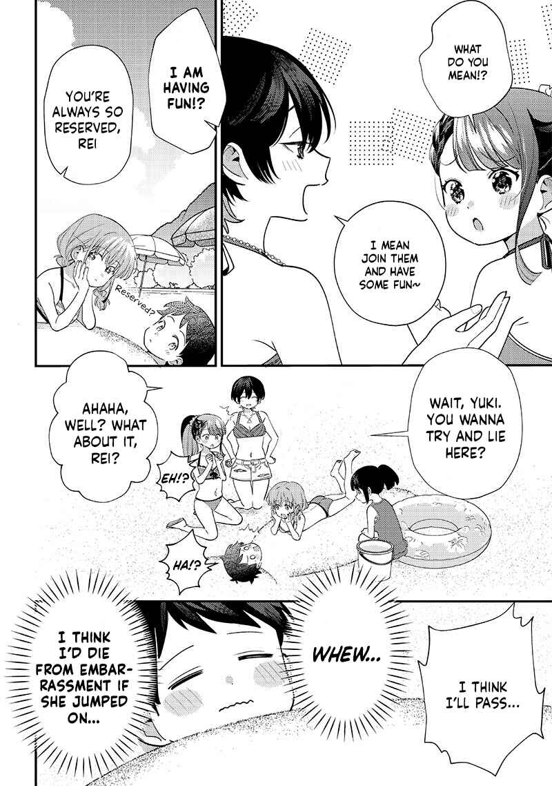 Page 8 Chapter 31 Chigau Miyahara Omae Janai!