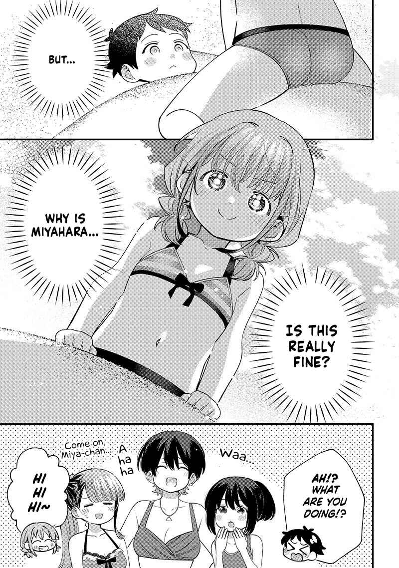 Page 9 Chapter 31 Chigau Miyahara Omae Janai!