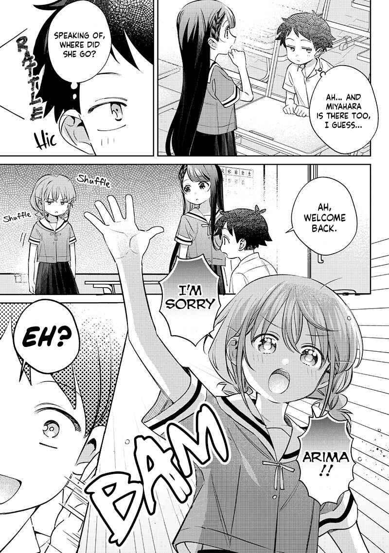 Page 9 Chapter 28 Chigau Miyahara Omae Janai!