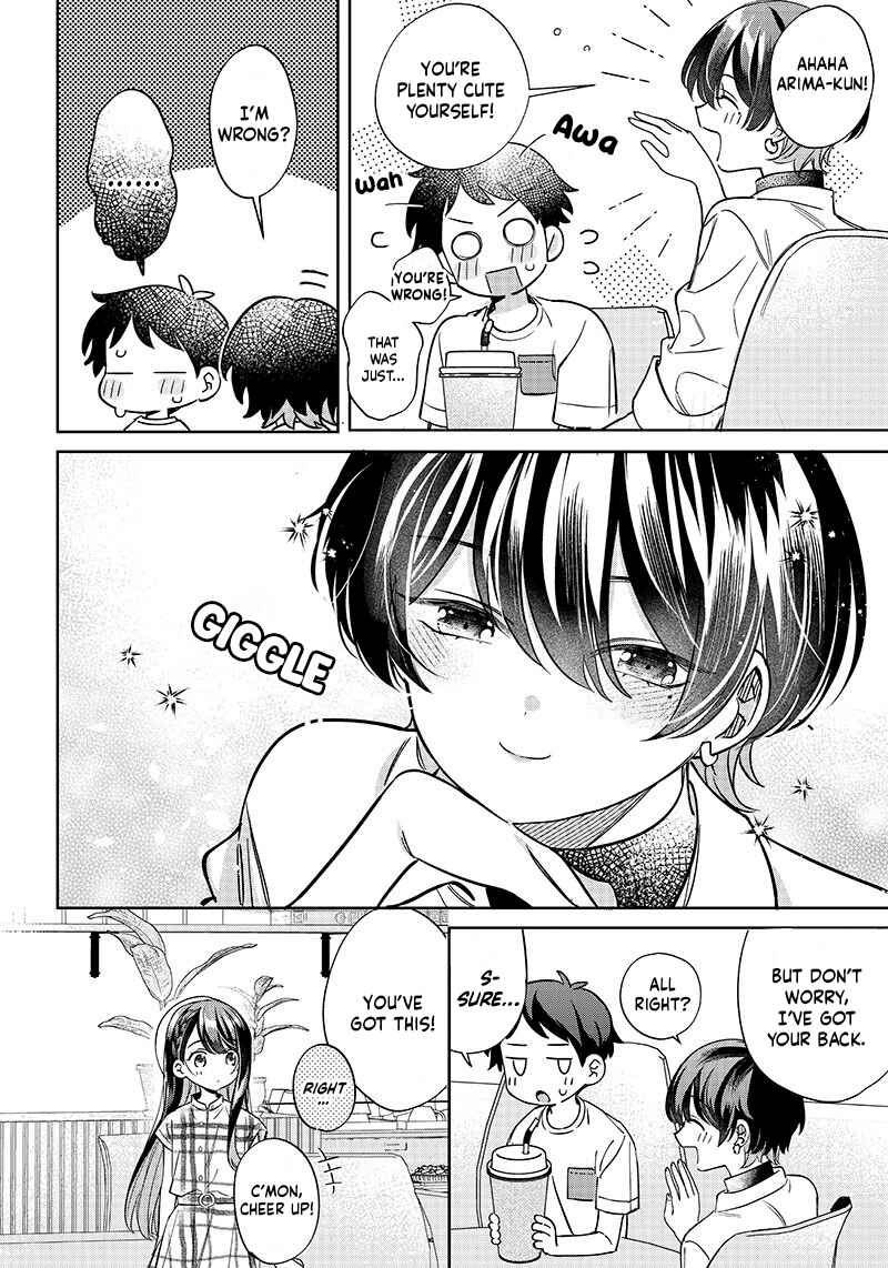 Page 11 Chapter 10 Chigau Miyahara Omae Janai!